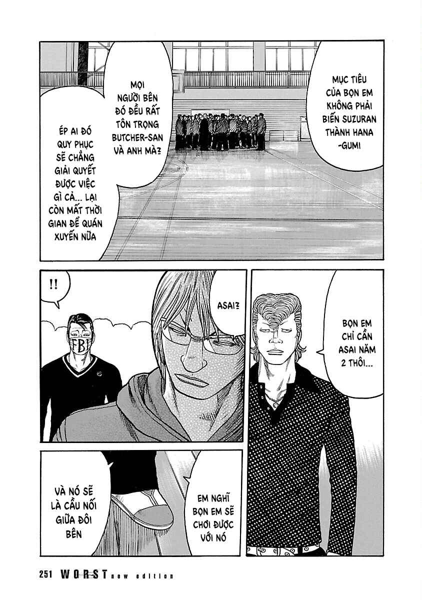 Shinsouban WORST Chapter 45 - Page 39