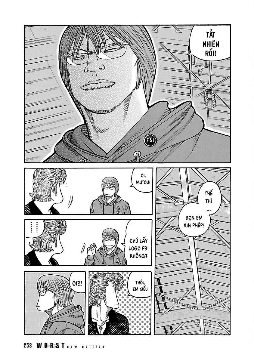 Shinsouban WORST Chapter 45 - Page 41