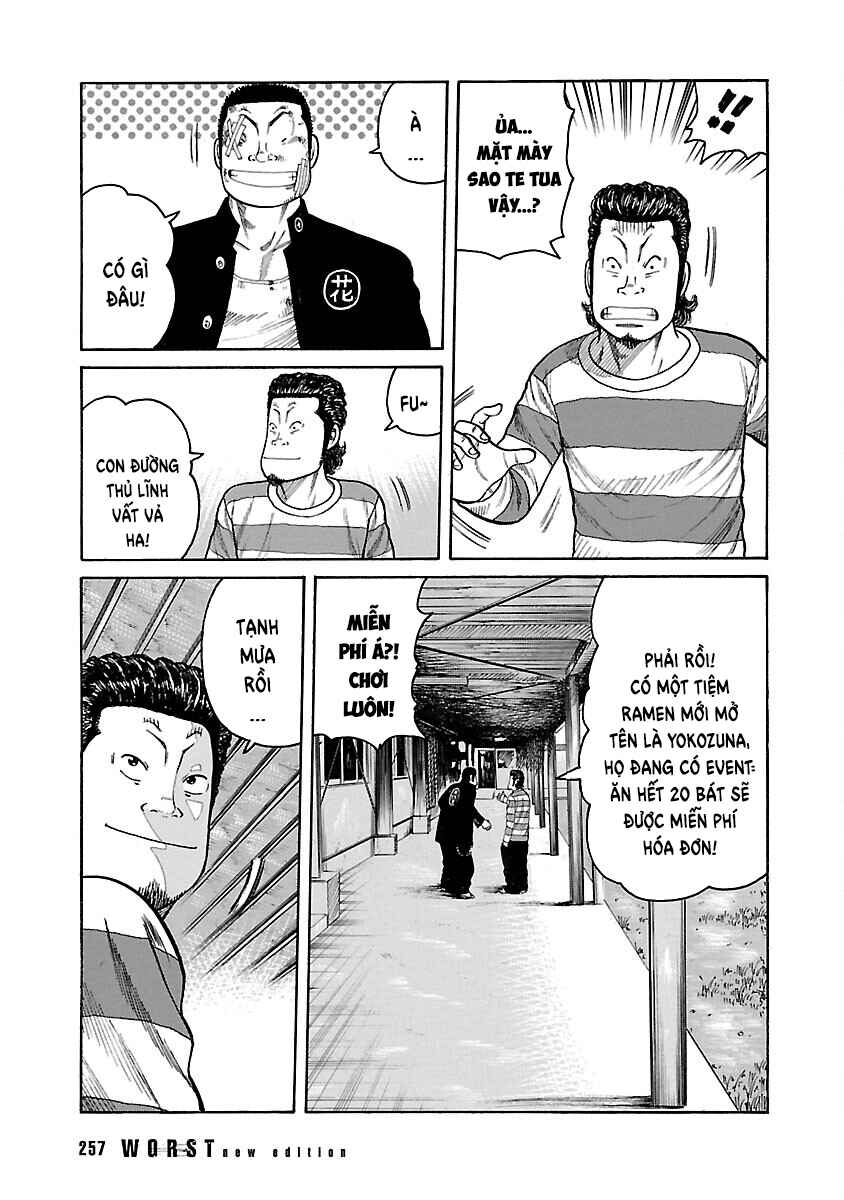 Shinsouban WORST Chapter 45 - Page 45