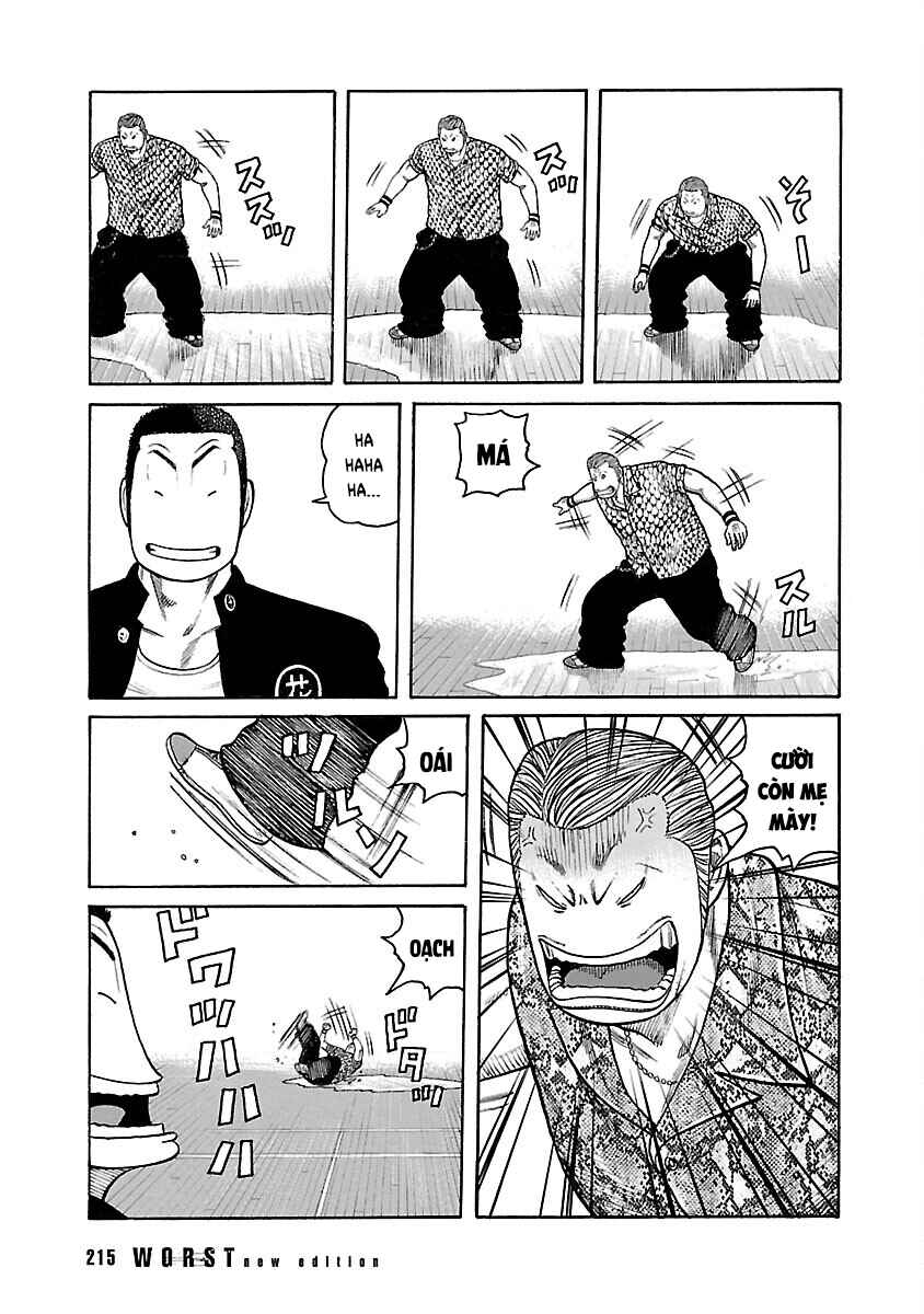 Shinsouban WORST Chapter 45 - Page 5