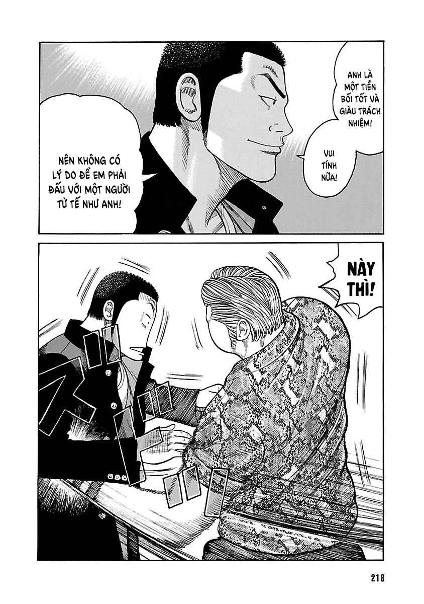 Shinsouban WORST Chapter 45 - Page 8