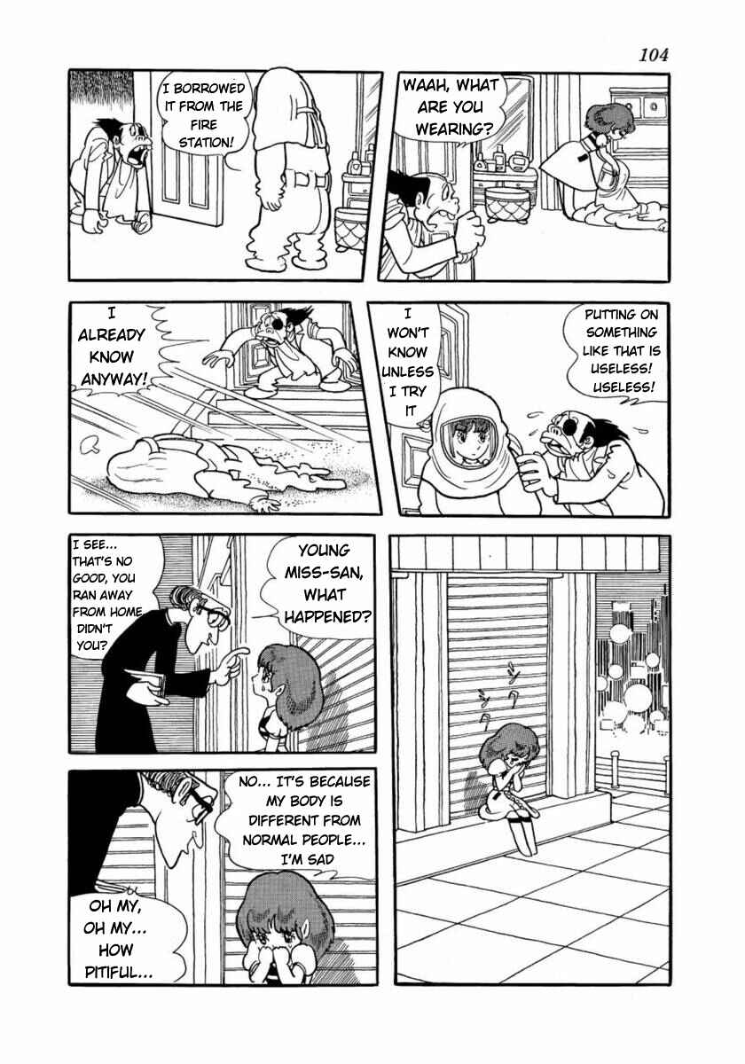 Don Dracula Chapter 13 - Page 14