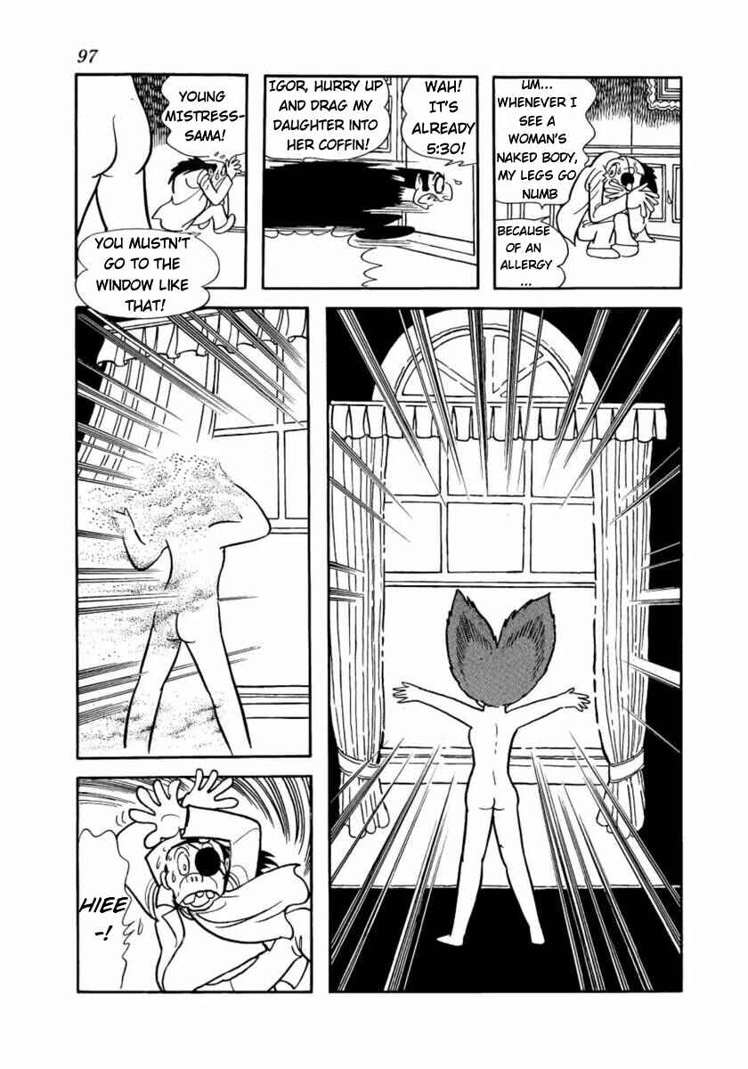 Don Dracula Chapter 13 - Page 7