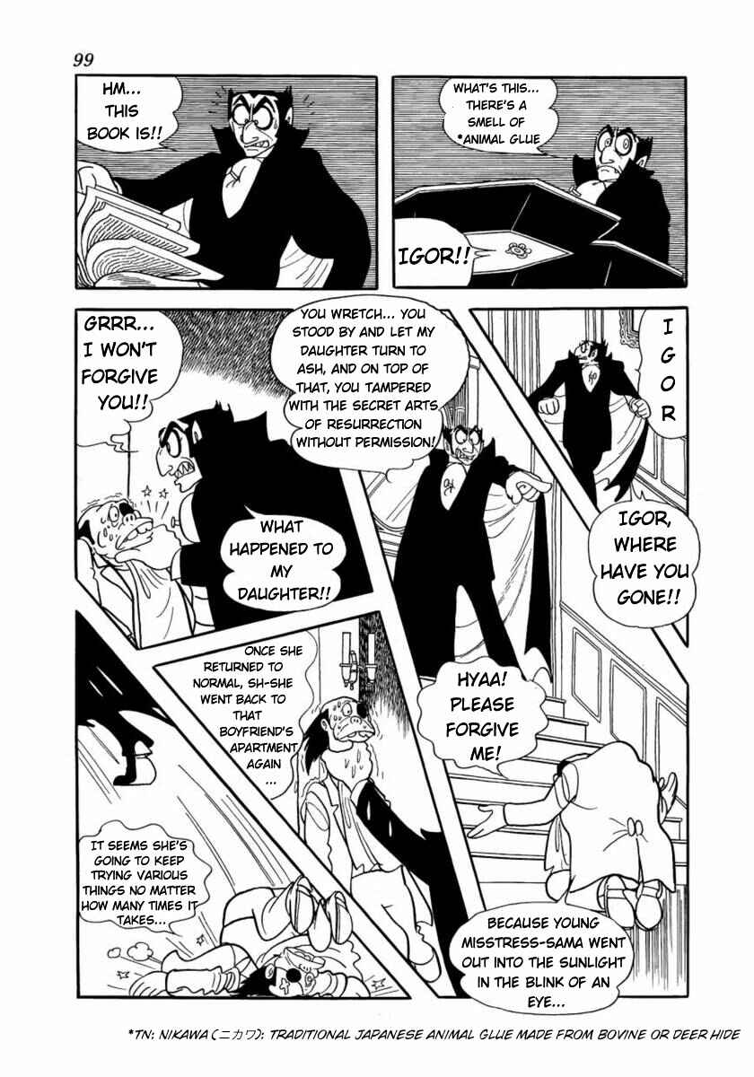Don Dracula Chapter 13 - Page 9