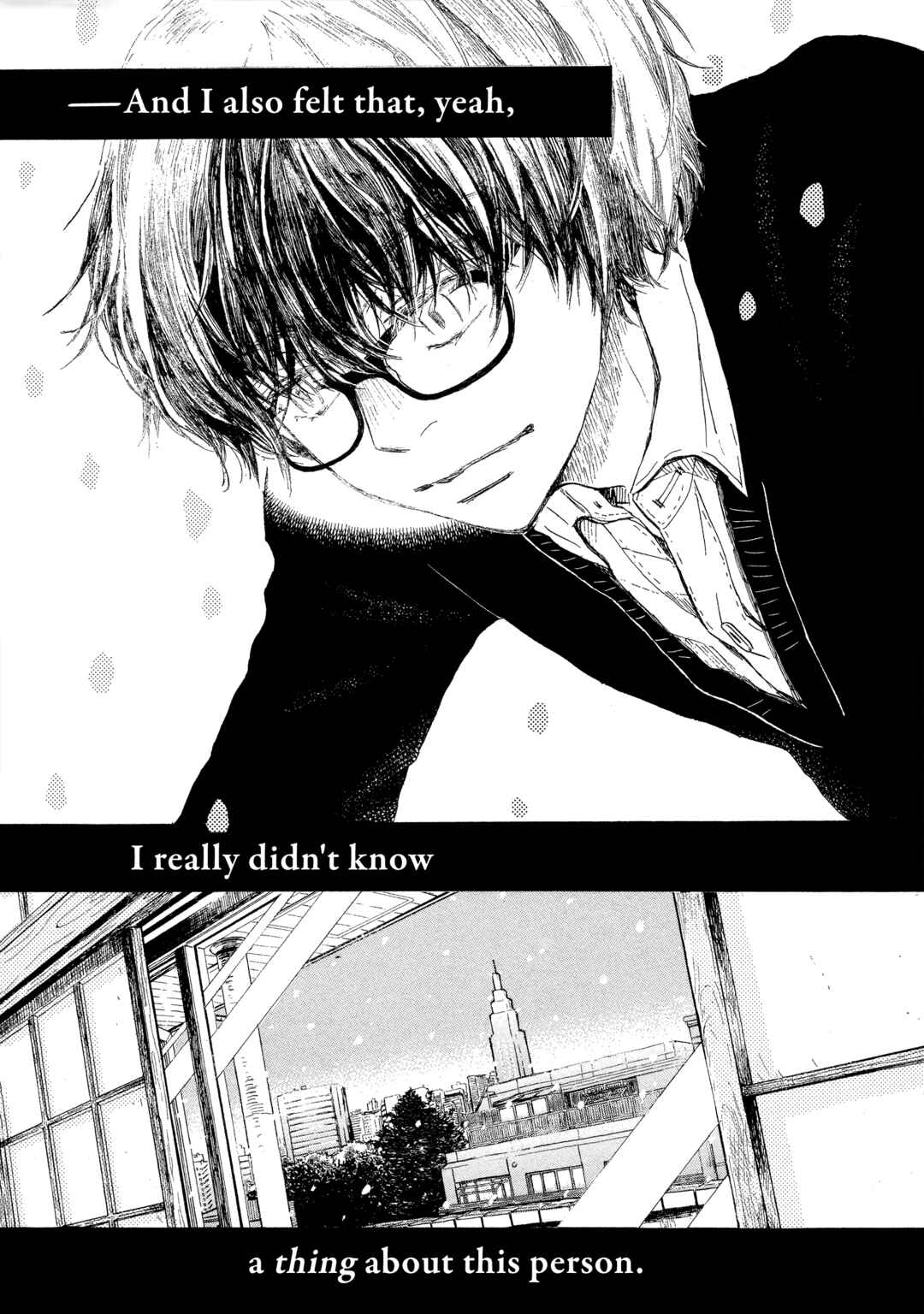 March Comes in Like a Lion Chapter 206 - Page 7