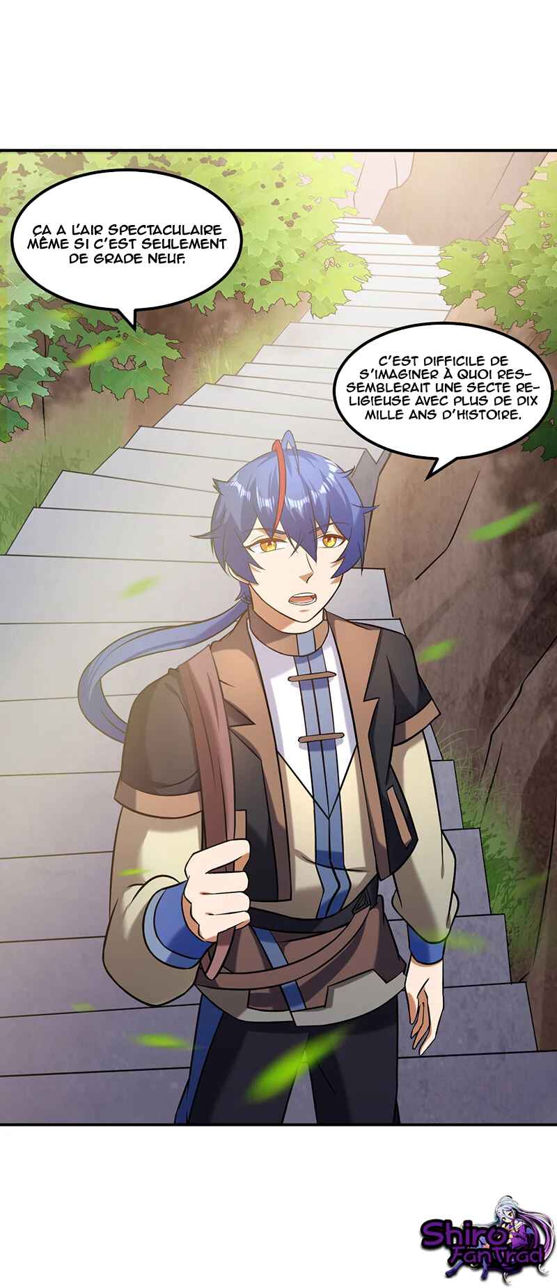 Martial Arts Reigns Chapter 36 - Page 10