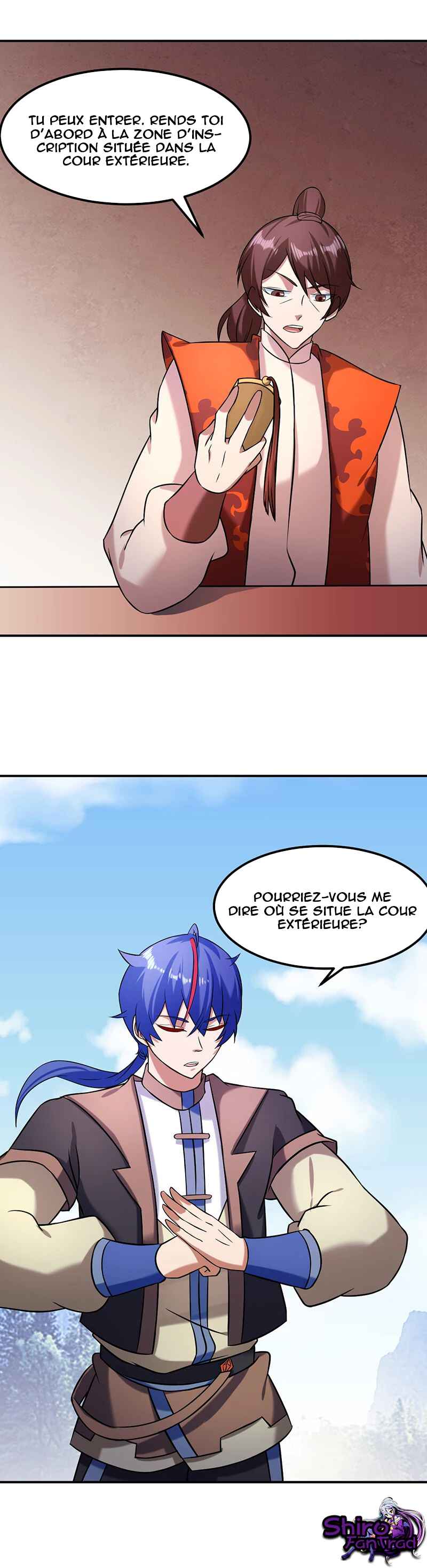 Martial Arts Reigns Chapter 36 - Page 13