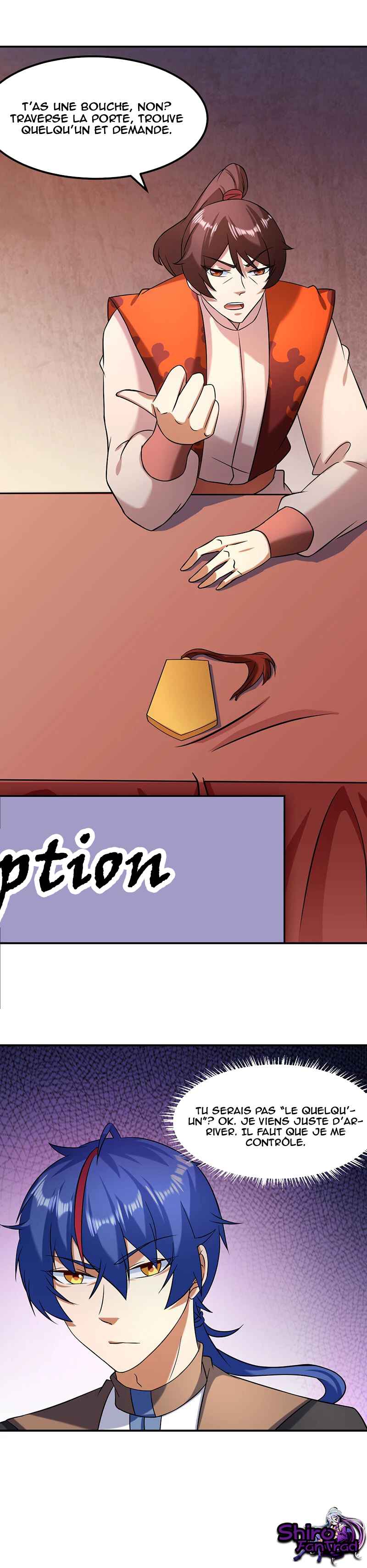 Martial Arts Reigns Chapter 36 - Page 14