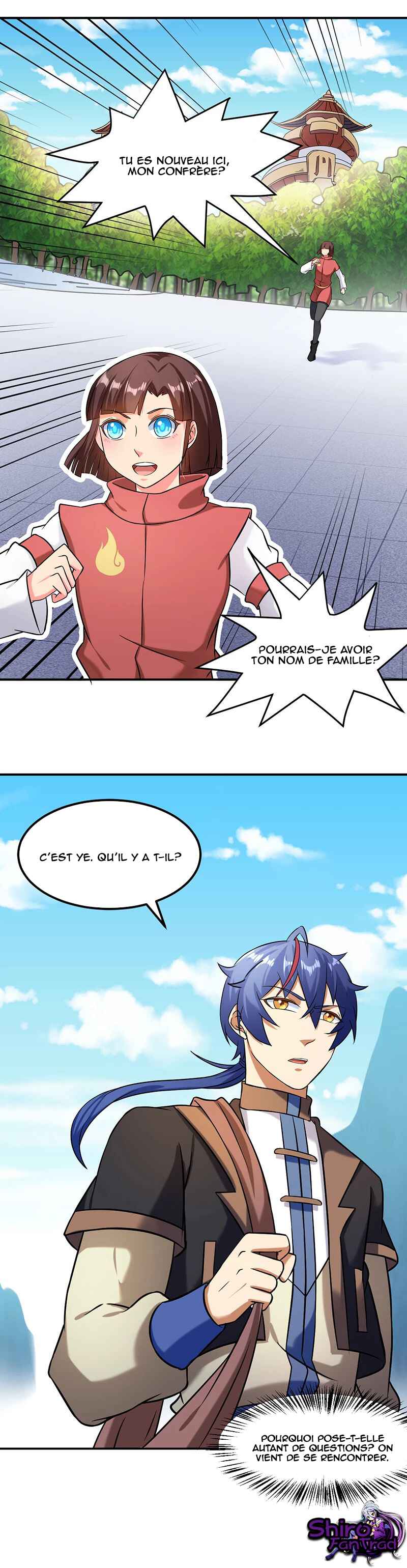 Martial Arts Reigns Chapter 36 - Page 18