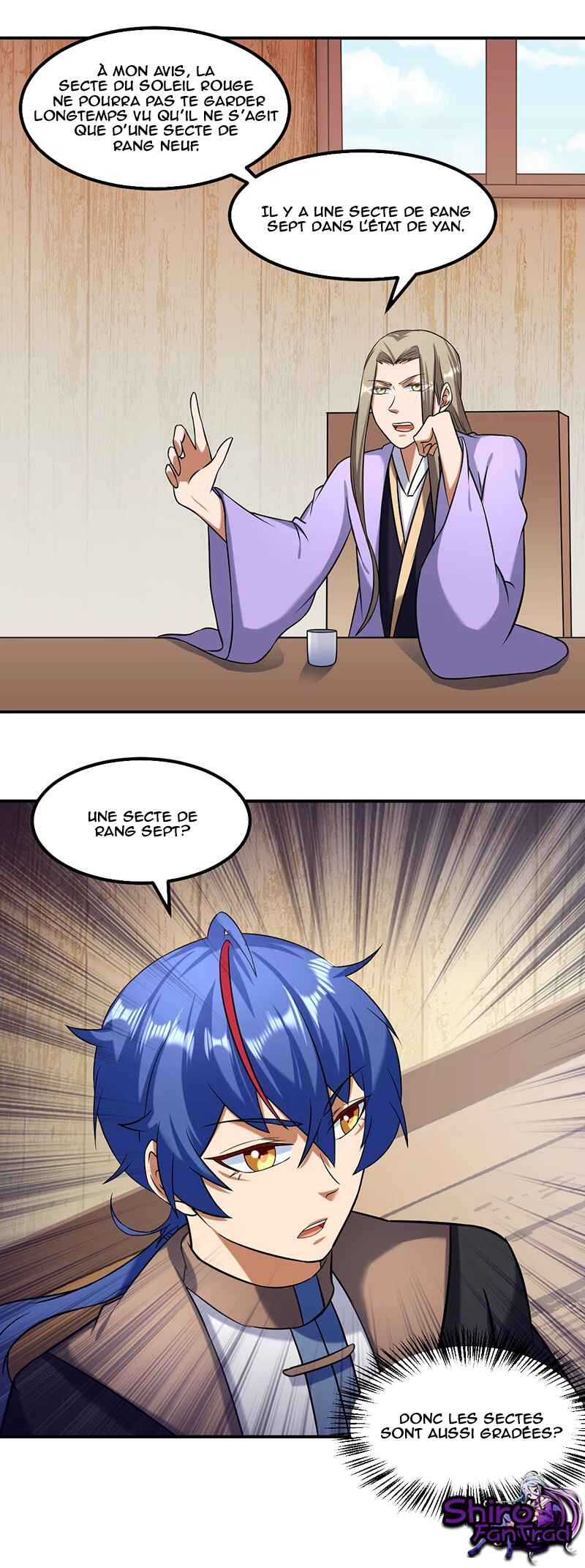 Martial Arts Reigns Chapter 36 - Page 4
