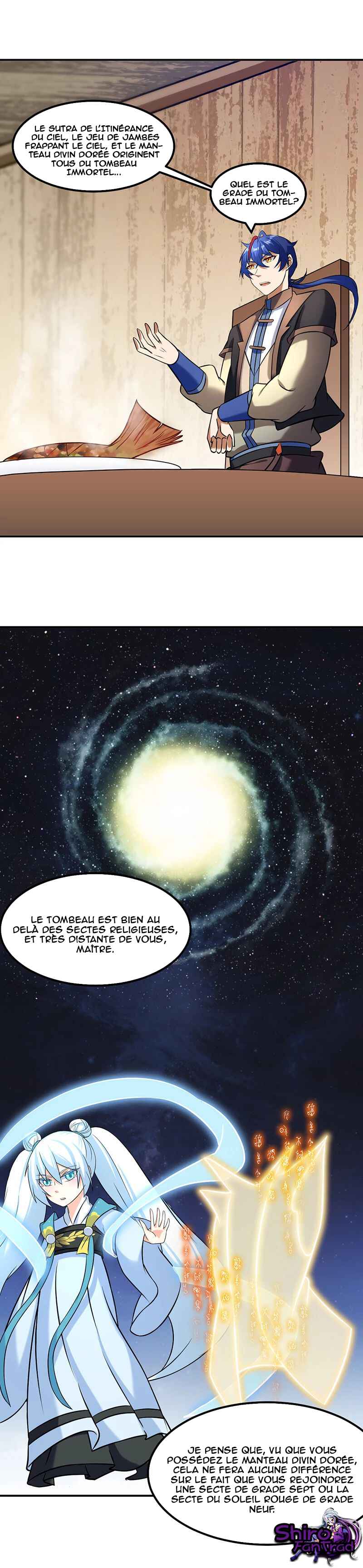 Martial Arts Reigns Chapter 36 - Page 6