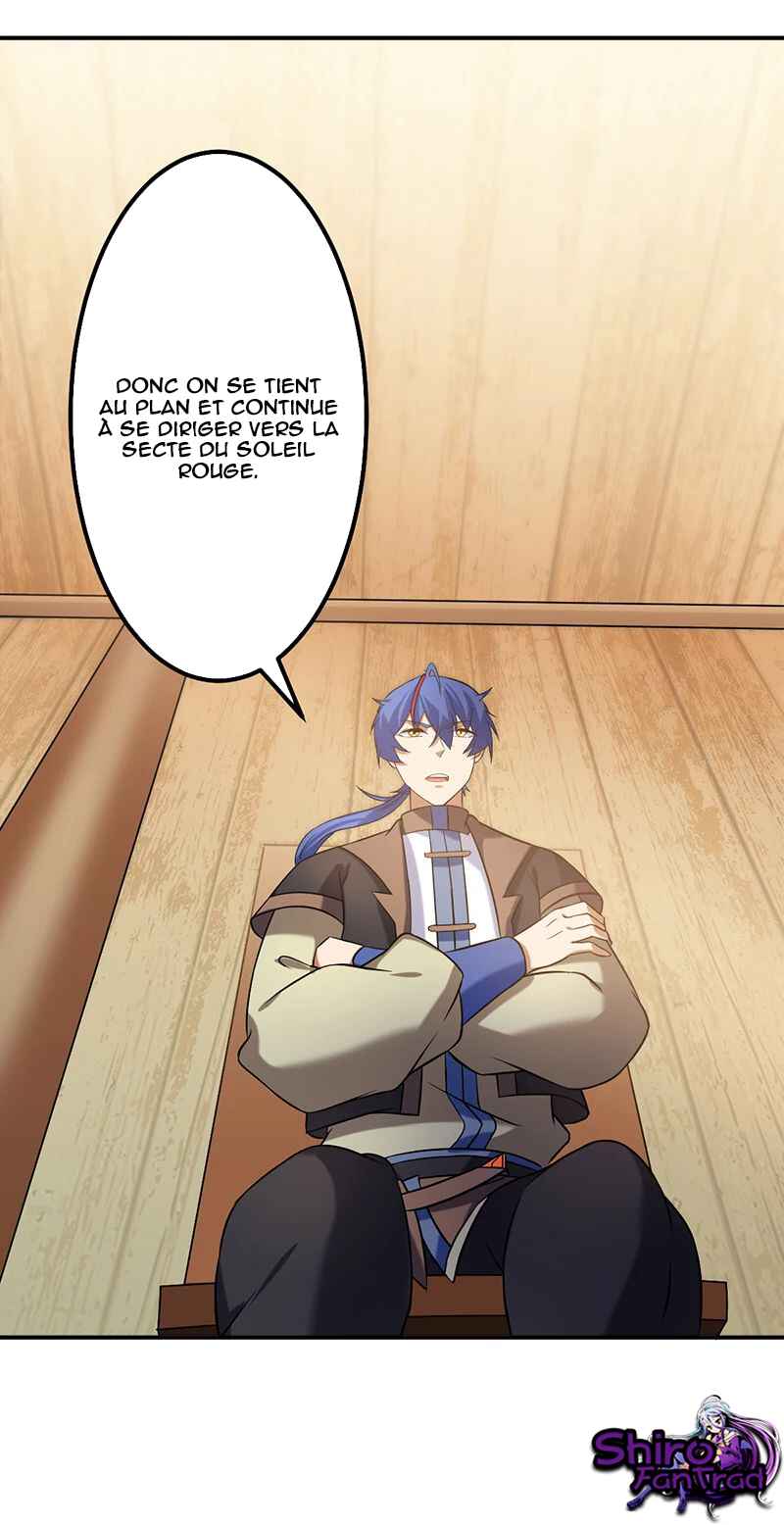 Martial Arts Reigns Chapter 36 - Page 7