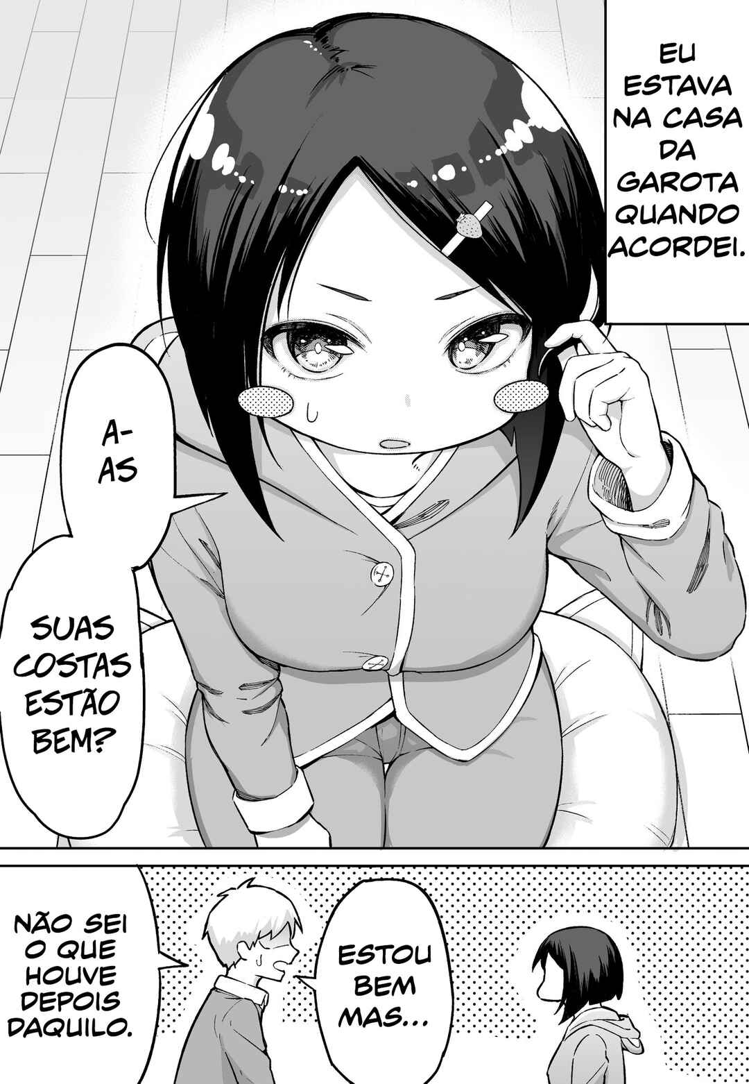 FPS de Shoshinsha Bokotte Real Fight ni Hattenshita Kekka w Chapter 6 - Page 3