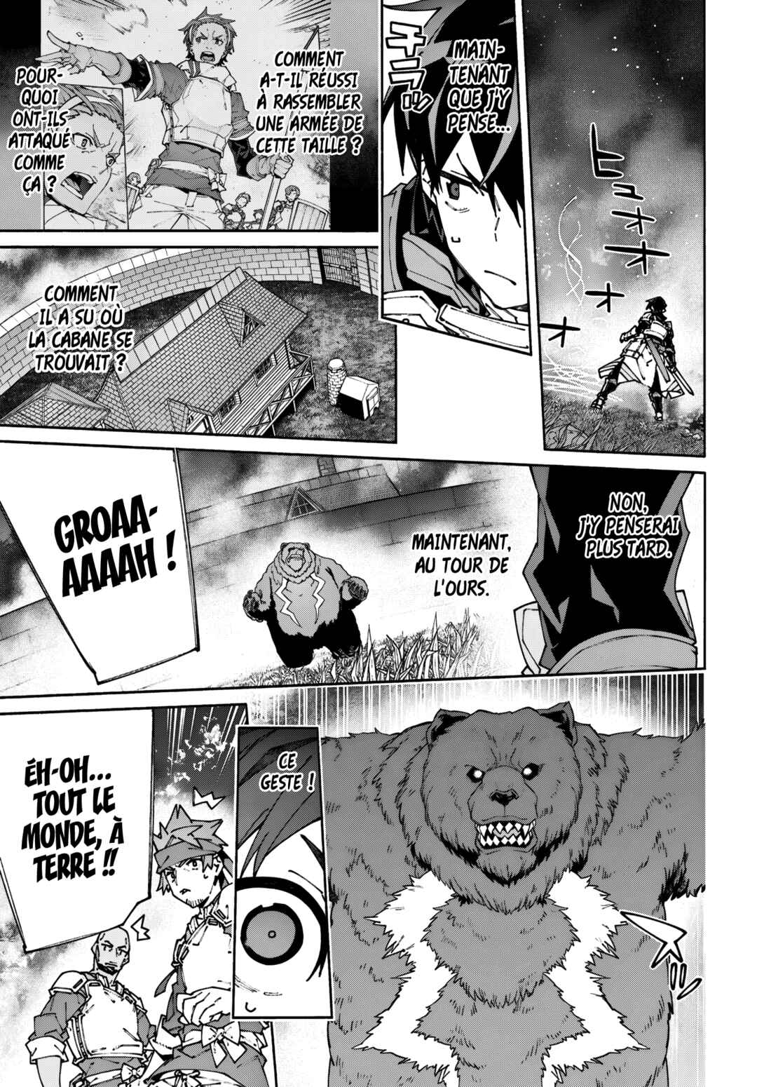 Sword Art Online - Unital Ring Chapter 20 - Page 11