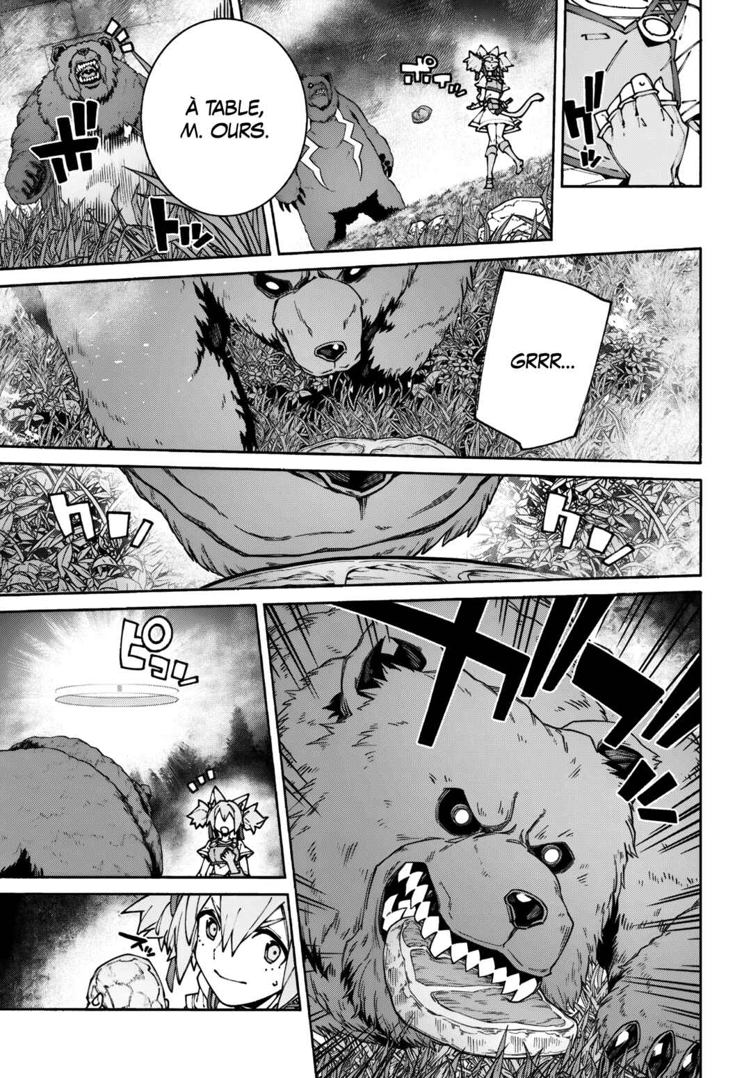 Sword Art Online - Unital Ring Chapter 20 - Page 17
