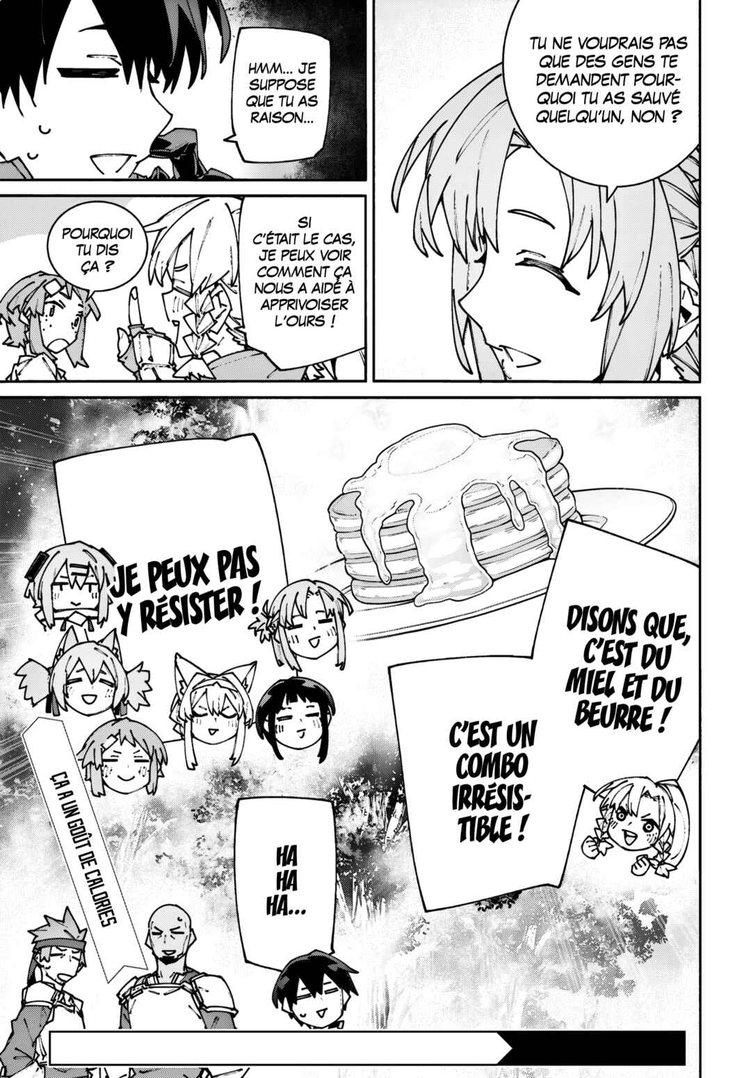 Sword Art Online - Unital Ring Chapter 20 - Page 27