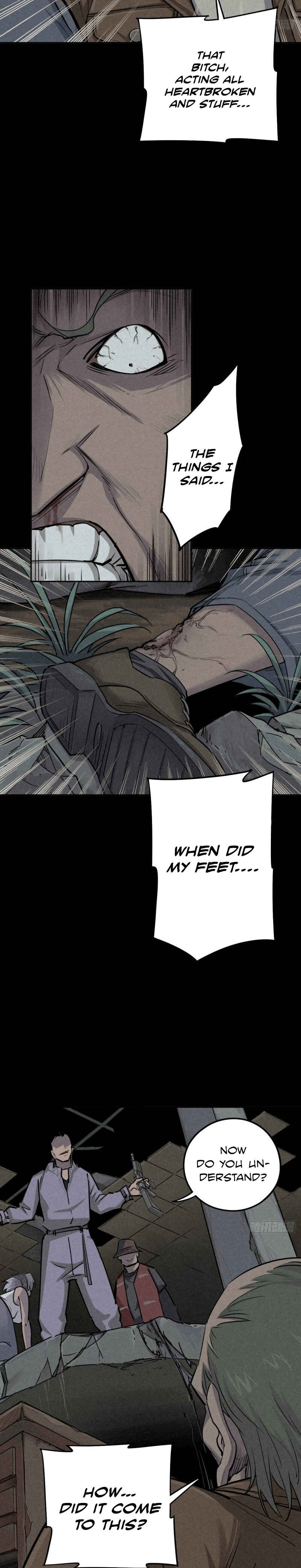 Trace of Doomsday Chapter 77 - Page 11