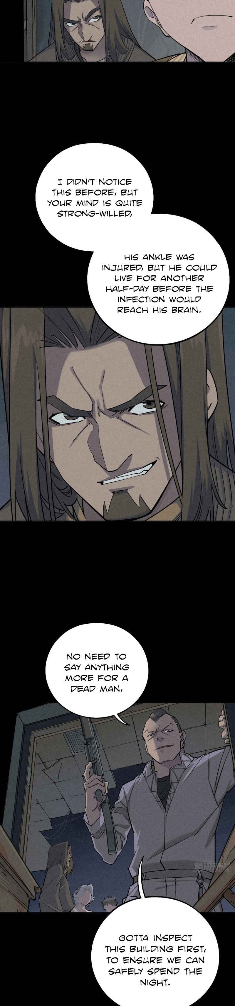 Trace of Doomsday Chapter 77 - Page 15