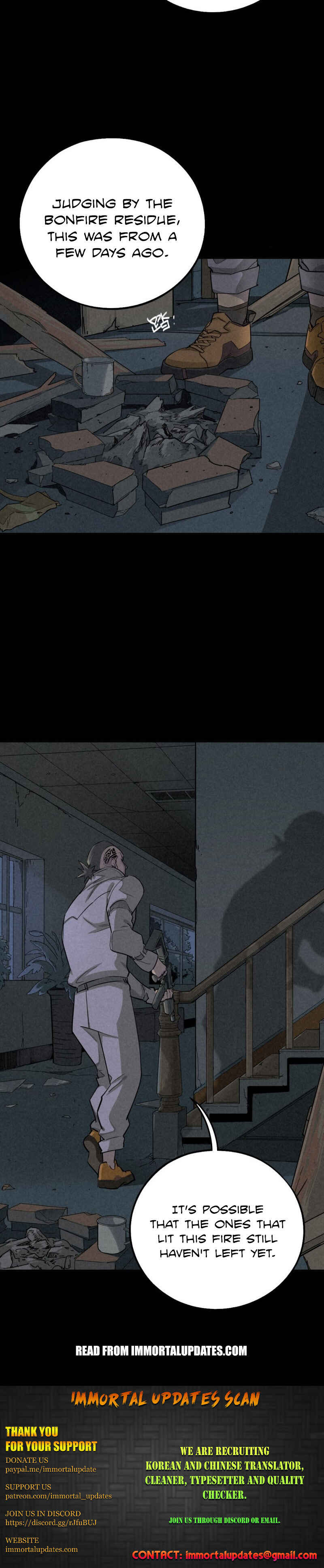 Trace of Doomsday Chapter 77 - Page 16