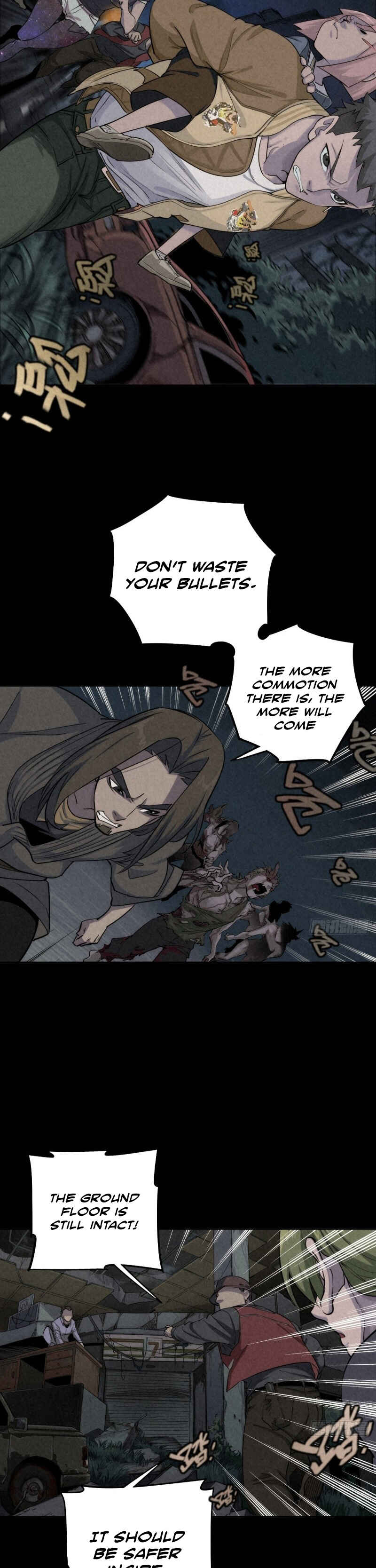Trace of Doomsday Chapter 77 - Page 2