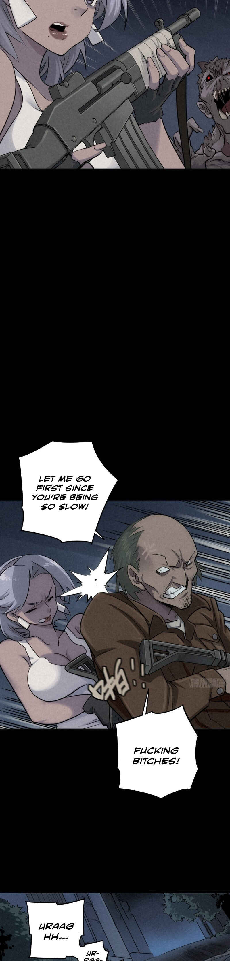 Trace of Doomsday Chapter 77 - Page 4