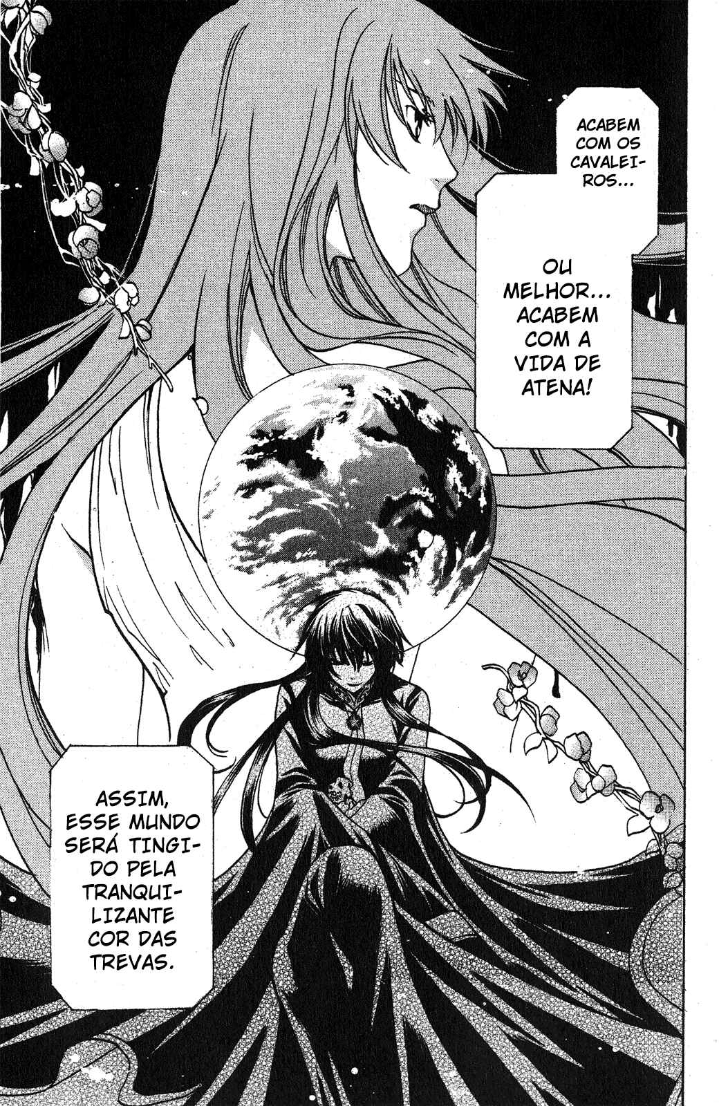 Saint Seiya: The Lost Canvas Chapter 11 - Page 11