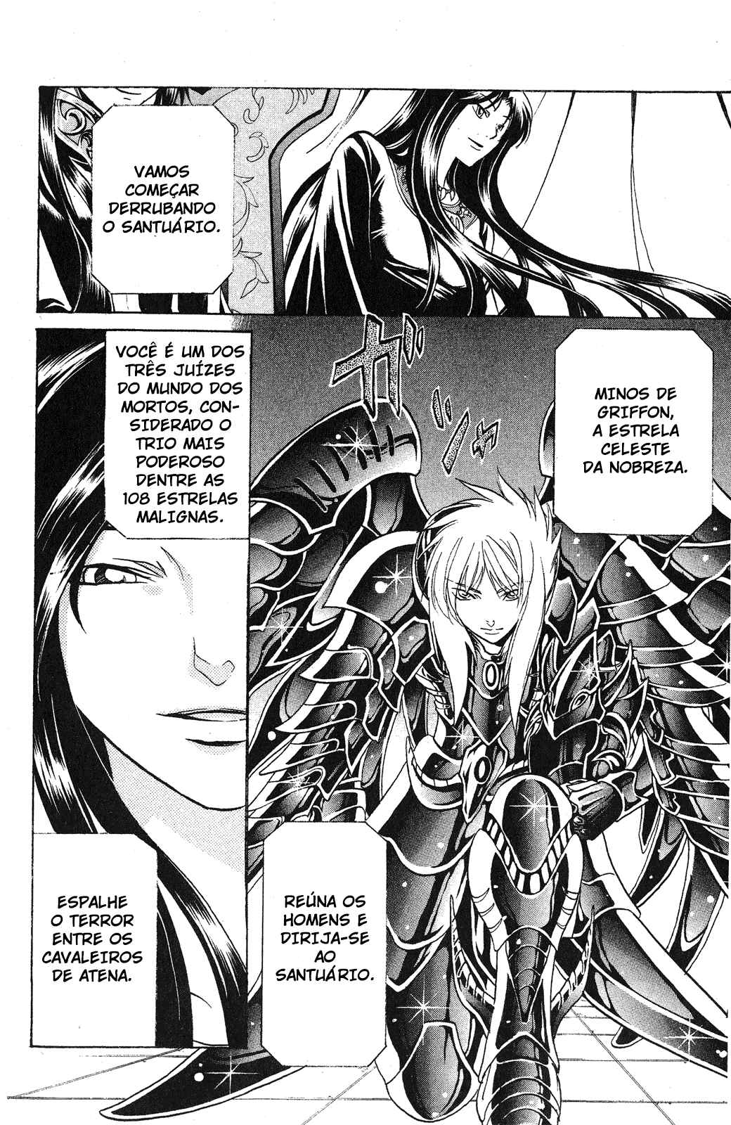Saint Seiya: The Lost Canvas Chapter 11 - Page 12