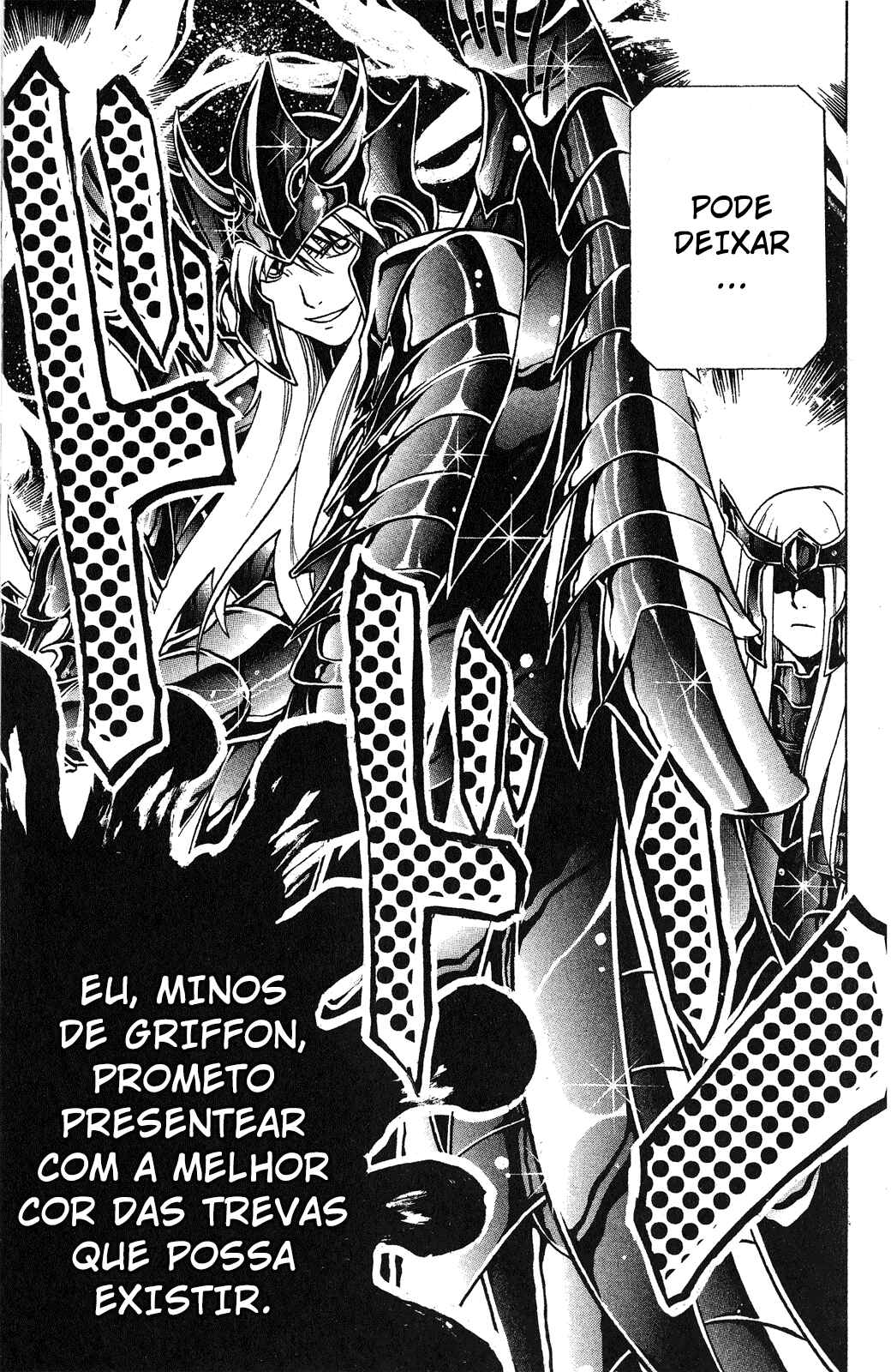 Saint Seiya: The Lost Canvas Chapter 11 - Page 13