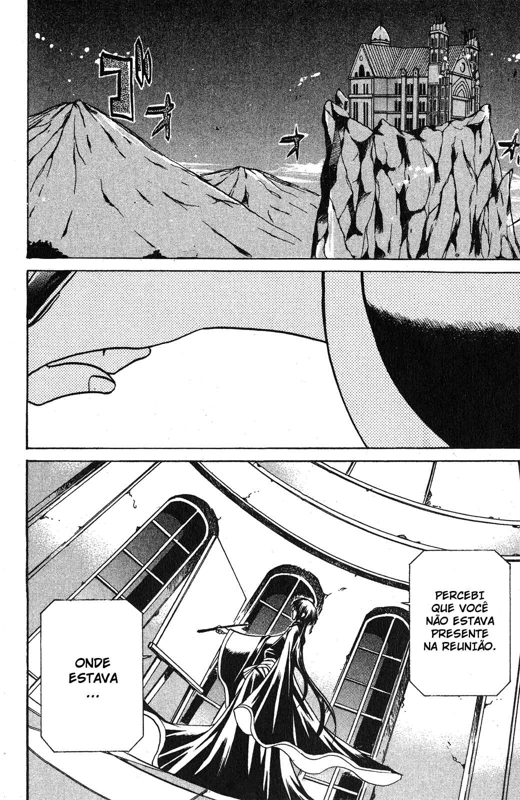 Saint Seiya: The Lost Canvas Chapter 11 - Page 14