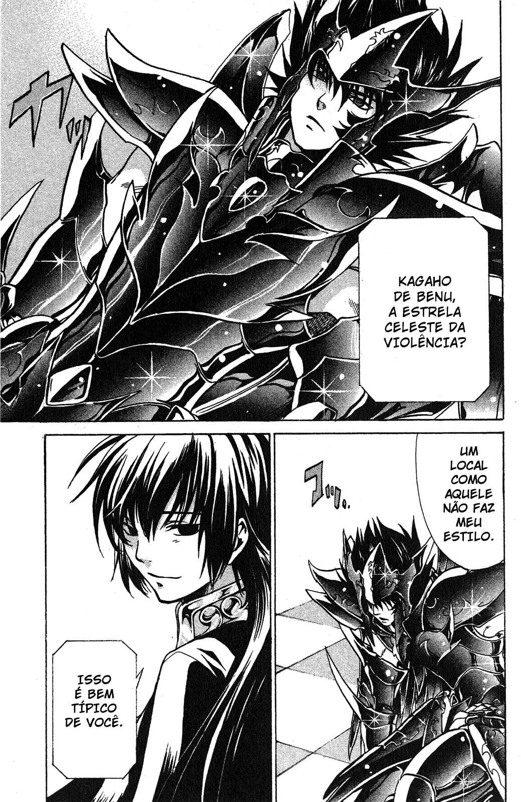 Saint Seiya: The Lost Canvas Chapter 11 - Page 15