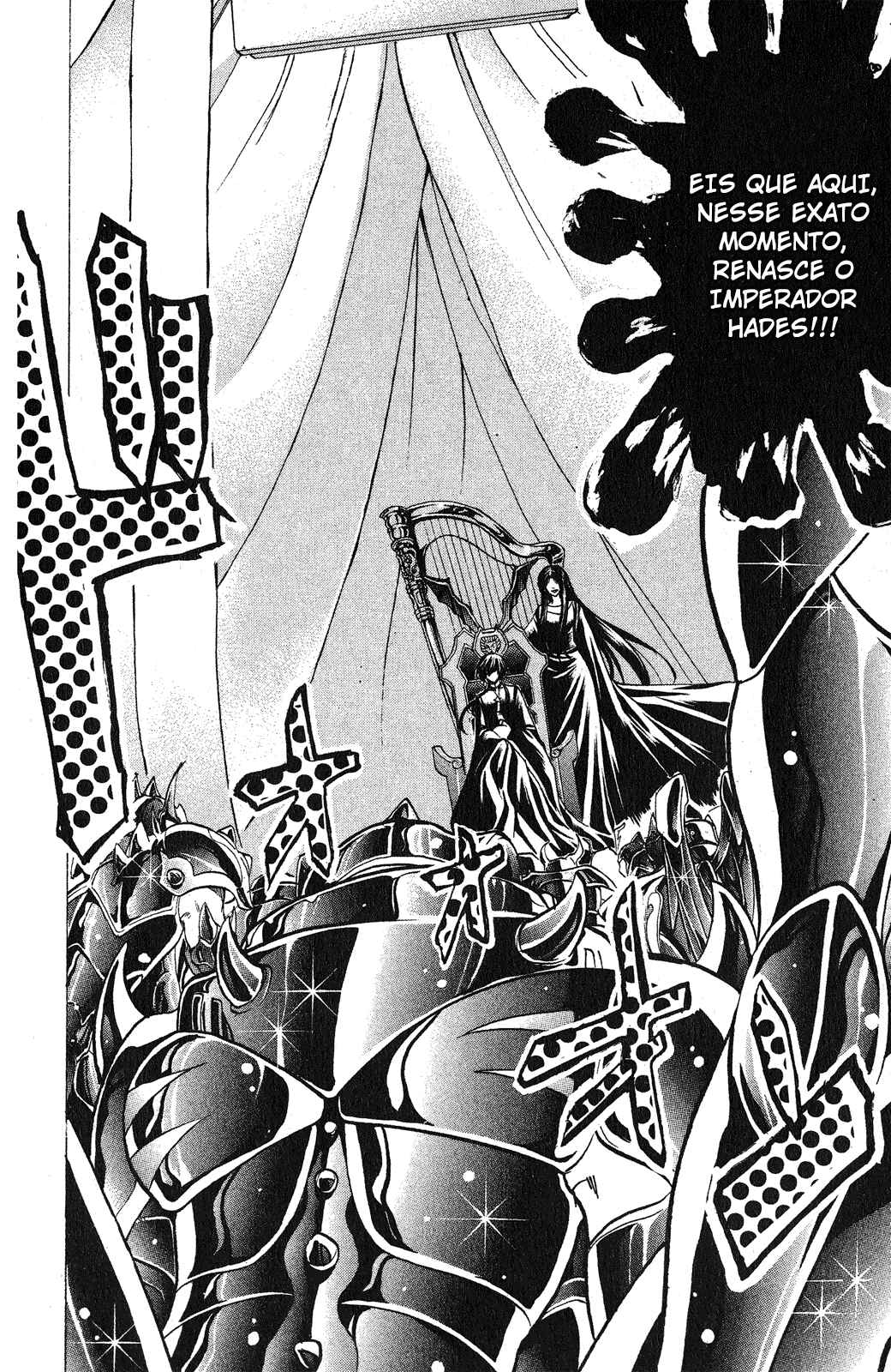 Saint Seiya: The Lost Canvas Chapter 11 - Page 5