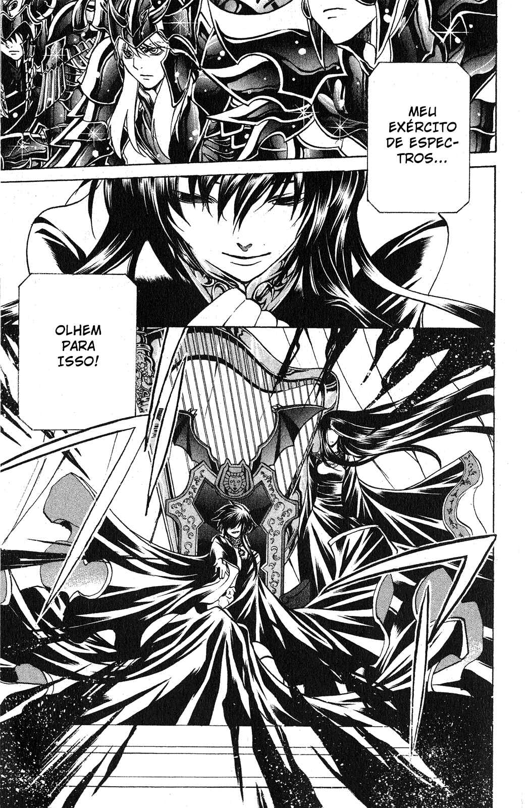 Saint Seiya: The Lost Canvas Chapter 11 - Page 6