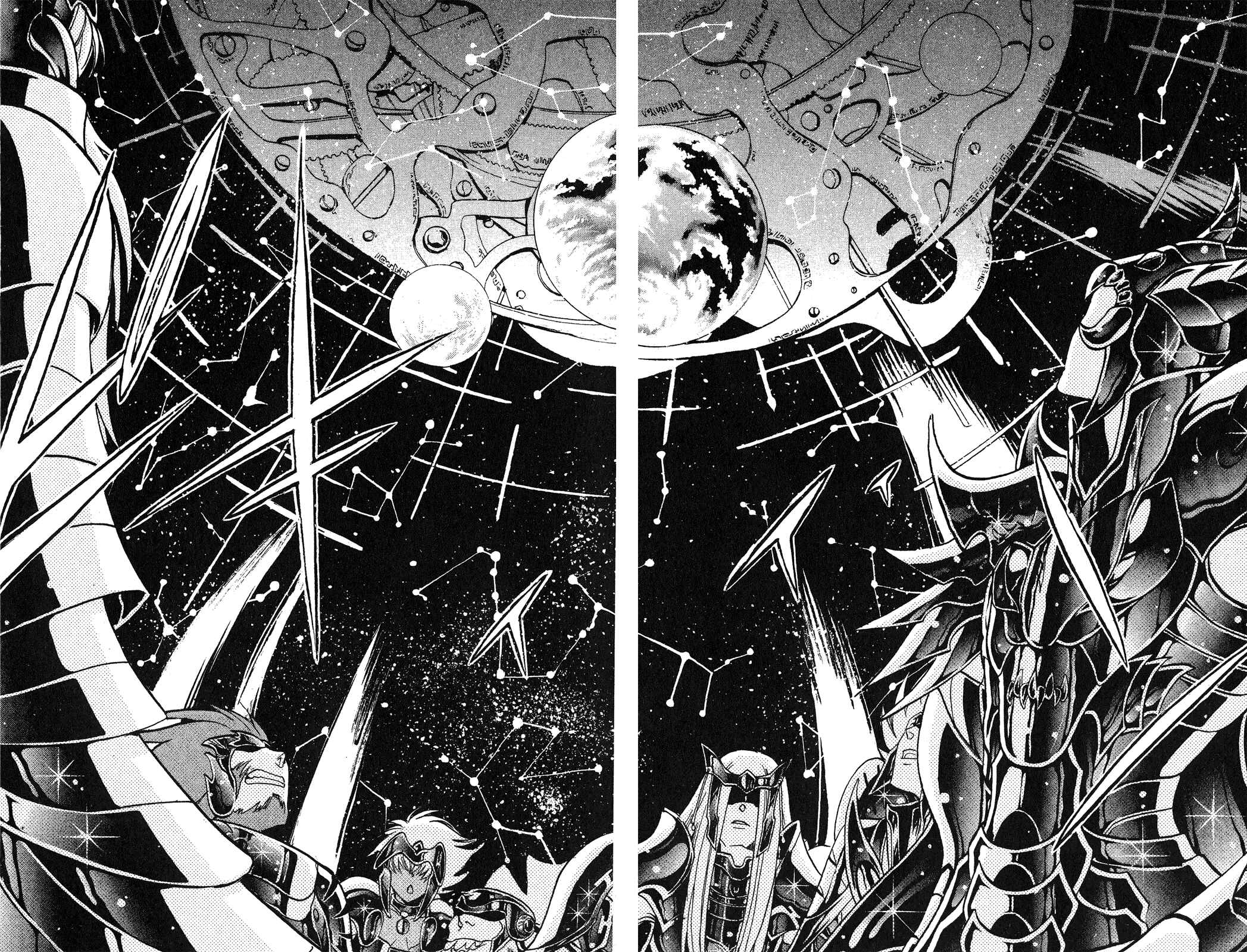 Saint Seiya: The Lost Canvas Chapter 11 - Page 7