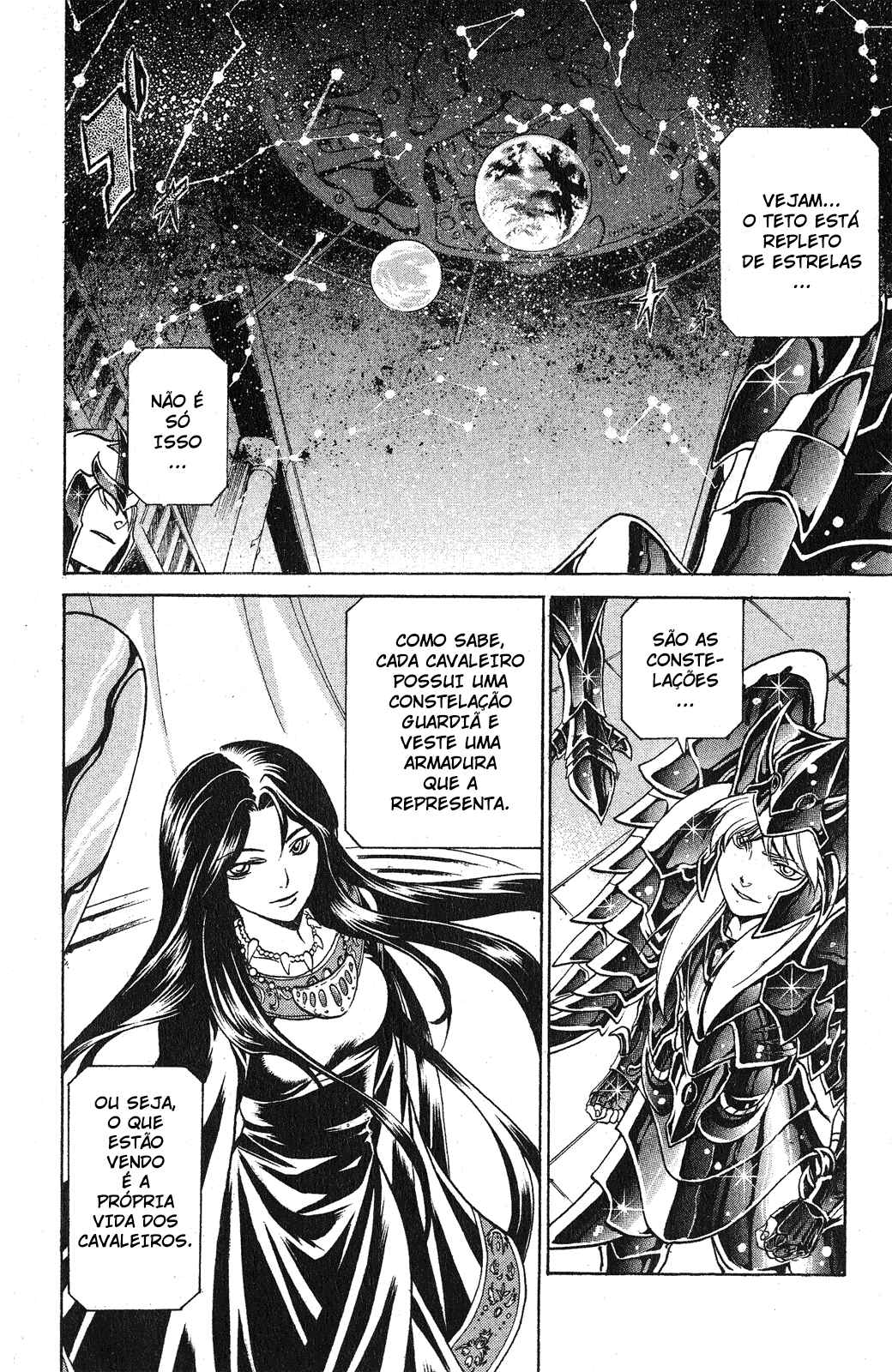 Saint Seiya: The Lost Canvas Chapter 11 - Page 8