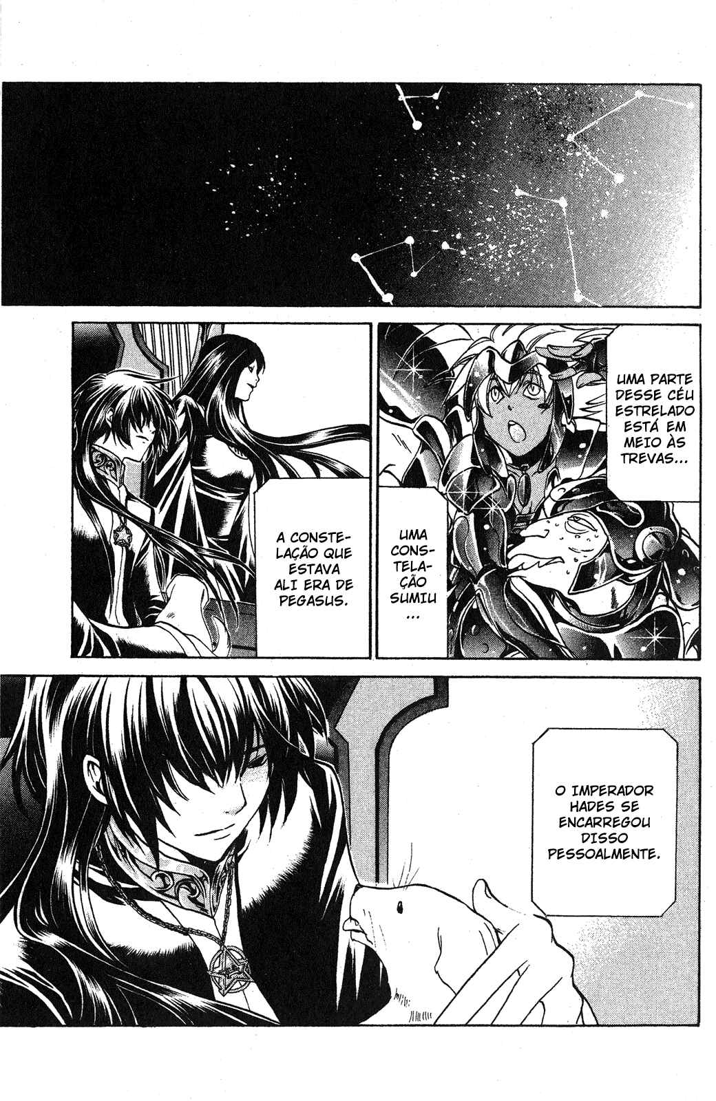 Saint Seiya: The Lost Canvas Chapter 11 - Page 9