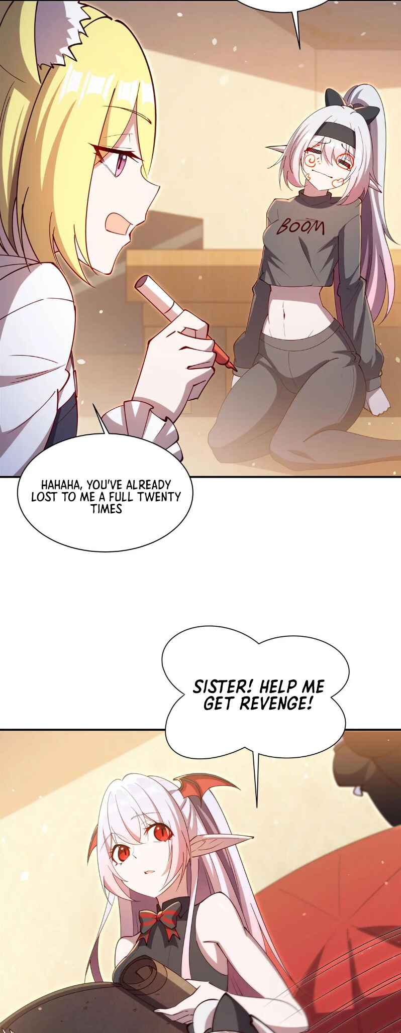 Xuè Jī yǔ Qíshì Chapter 377 - Page 14