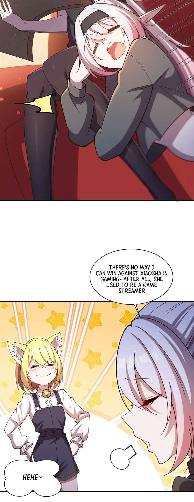 Xuè Jī yǔ Qíshì Chapter 377 - Page 15