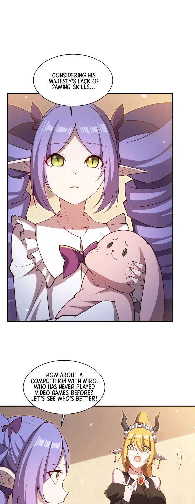 Xuè Jī yǔ Qíshì Chapter 377 - Page 16