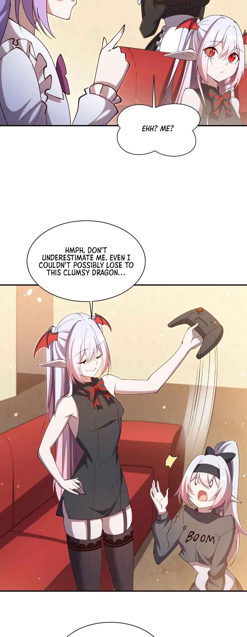 Xuè Jī yǔ Qíshì Chapter 377 - Page 17