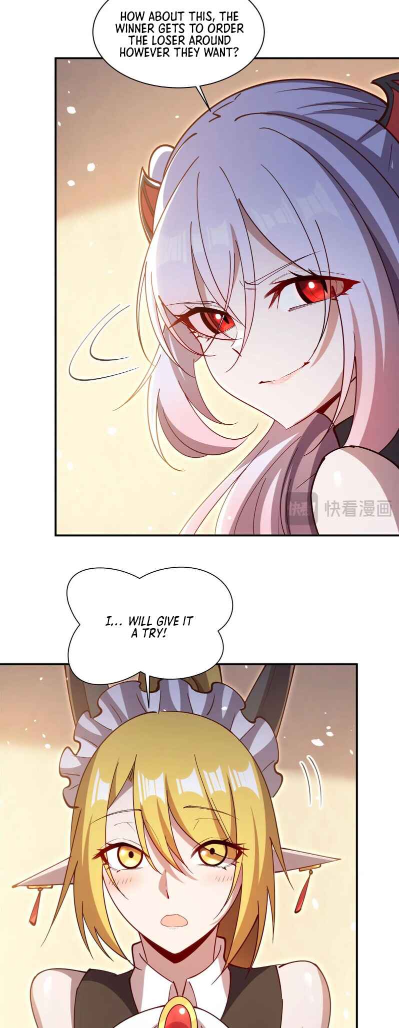 Xuè Jī yǔ Qíshì Chapter 377 - Page 18