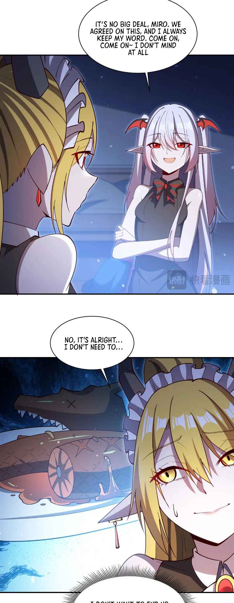 Xuè Jī yǔ Qíshì Chapter 377 - Page 24