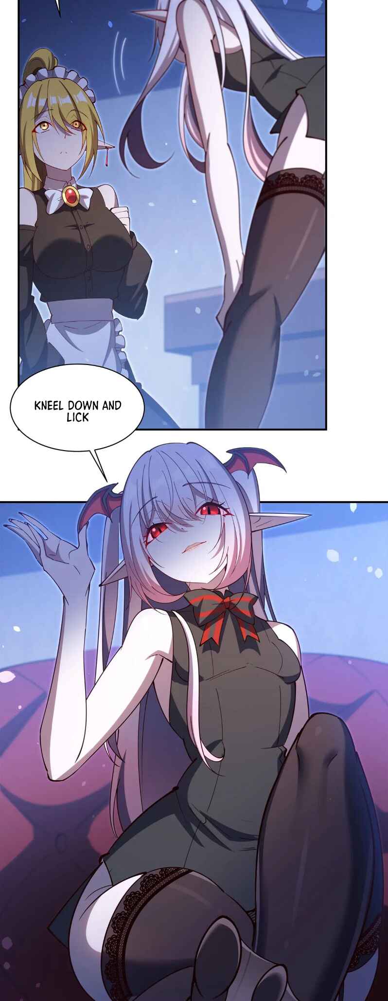 Xuè Jī yǔ Qíshì Chapter 377 - Page 27