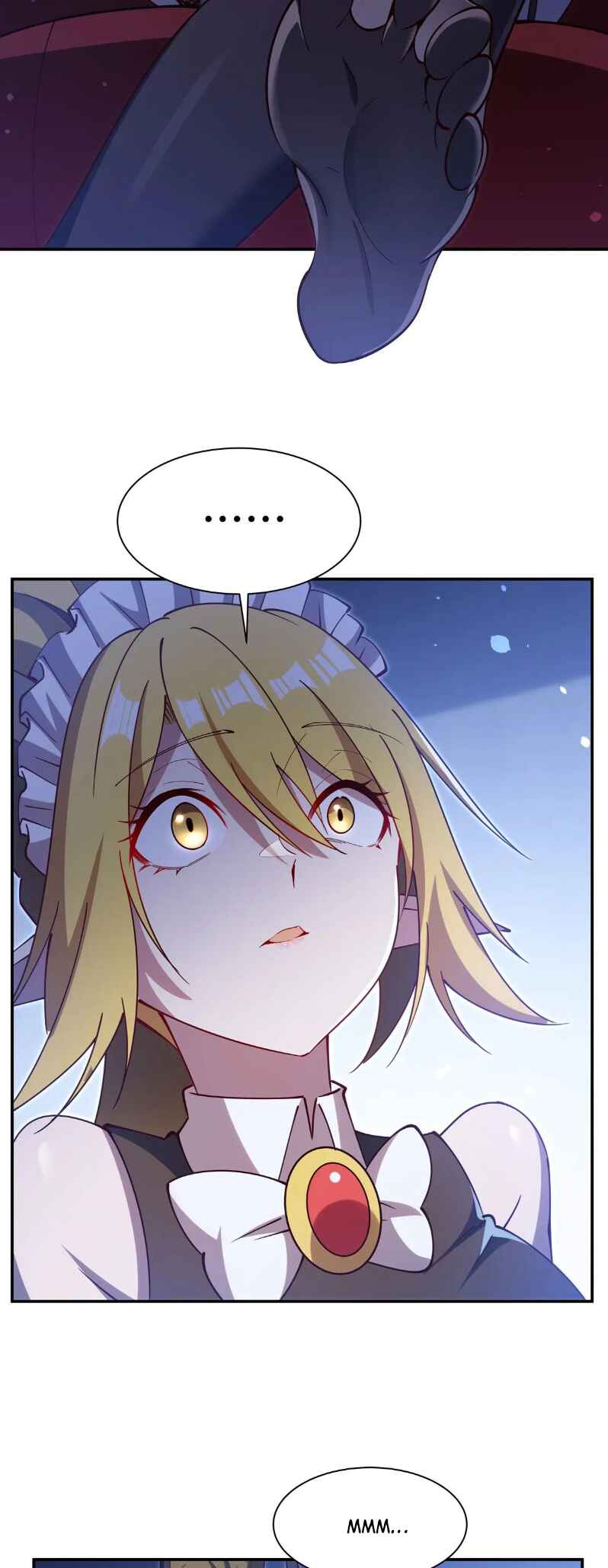 Xuè Jī yǔ Qíshì Chapter 377 - Page 28