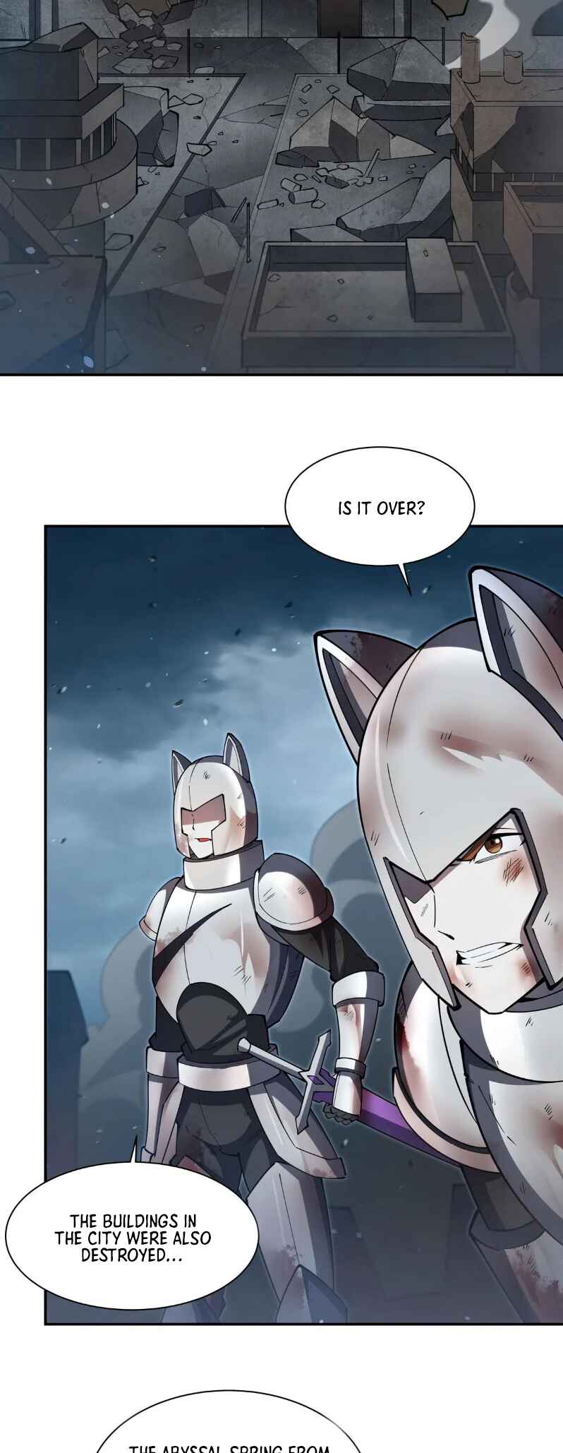 Xuè Jī yǔ Qíshì Chapter 377 - Page 3