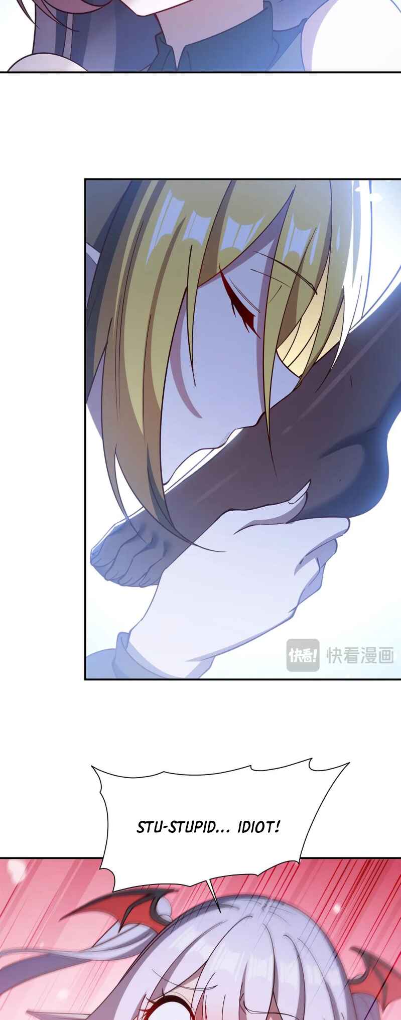 Xuè Jī yǔ Qíshì Chapter 377 - Page 30