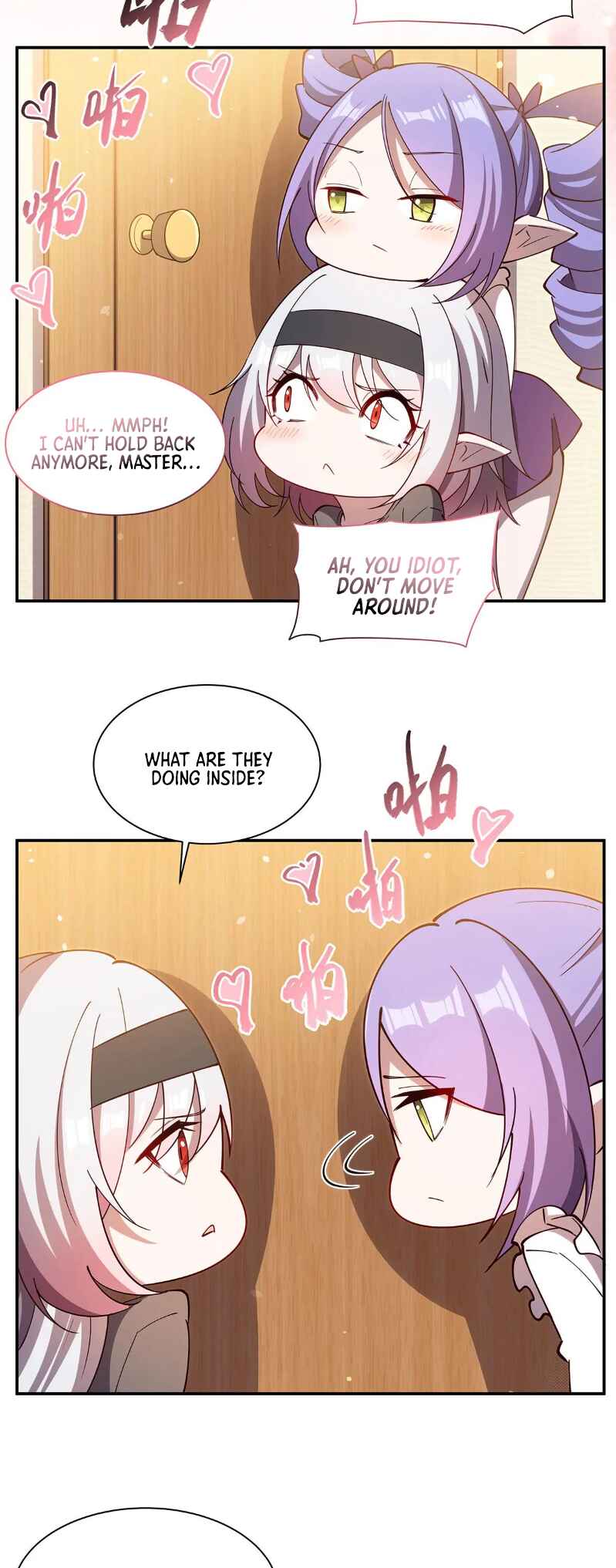 Xuè Jī yǔ Qíshì Chapter 377 - Page 34