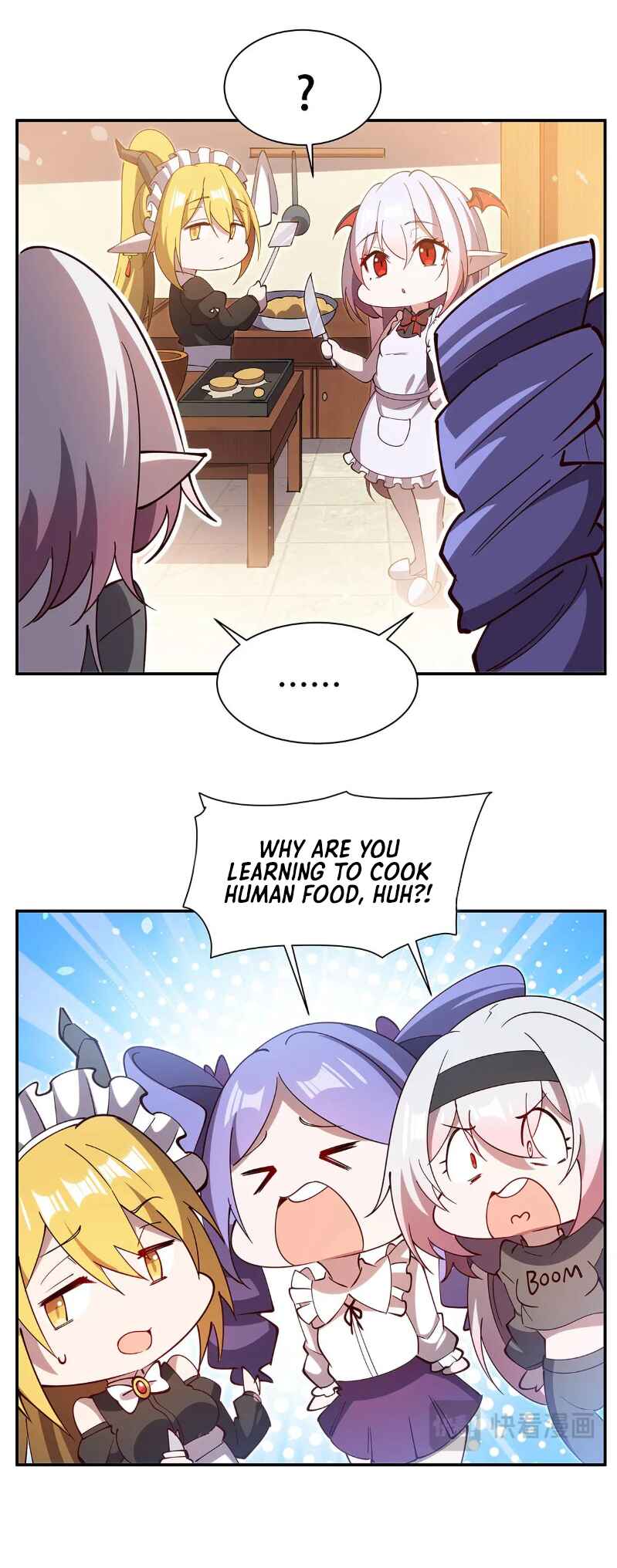 Xuè Jī yǔ Qíshì Chapter 377 - Page 36