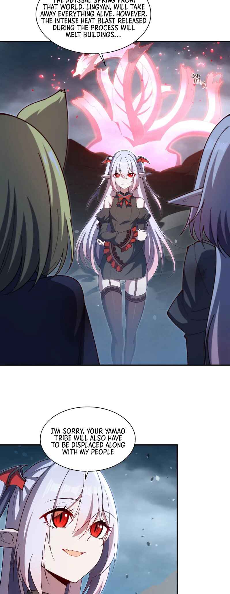 Xuè Jī yǔ Qíshì Chapter 377 - Page 4