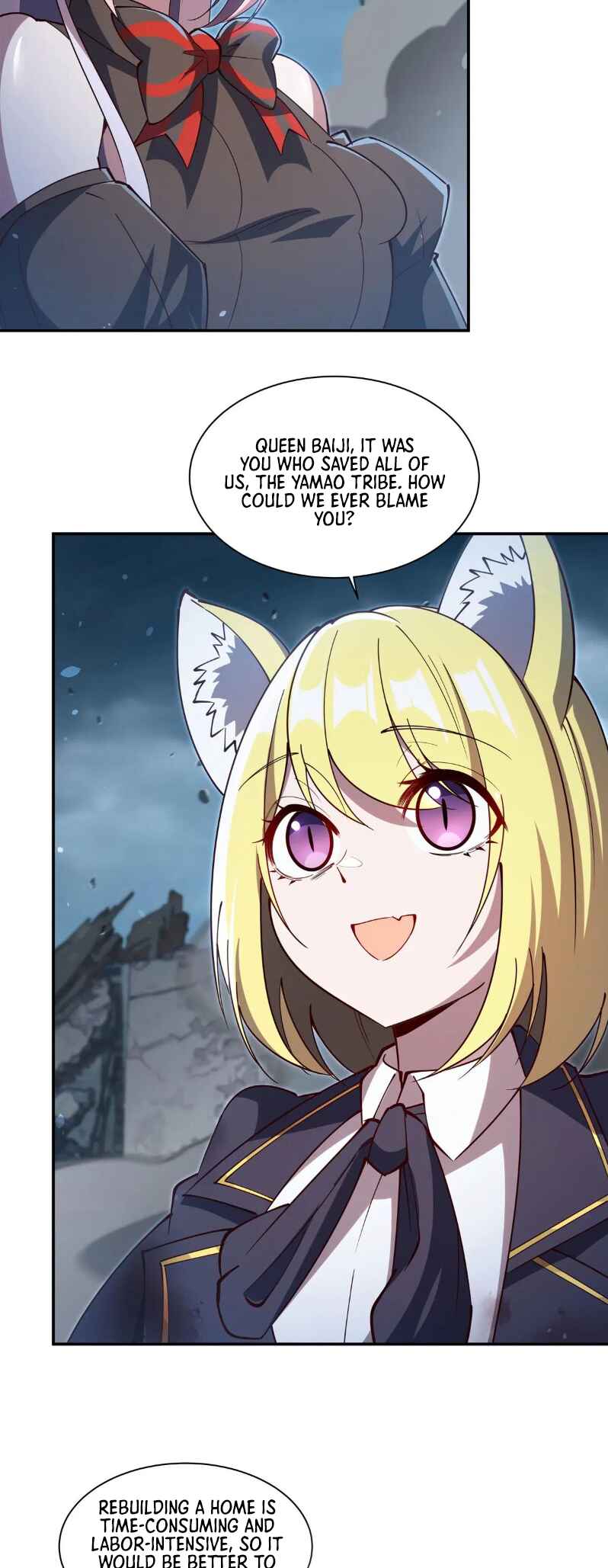 Xuè Jī yǔ Qíshì Chapter 377 - Page 5