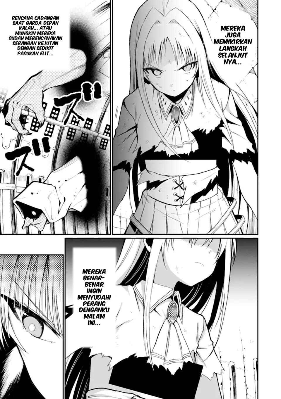 Hoshokusha Kei Mahou Shoujo Chapter 15 - Page 4